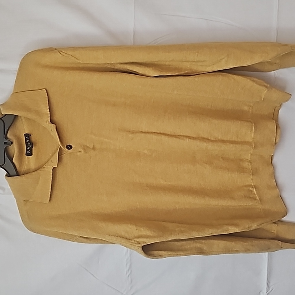 Italian Pullover Men's Large